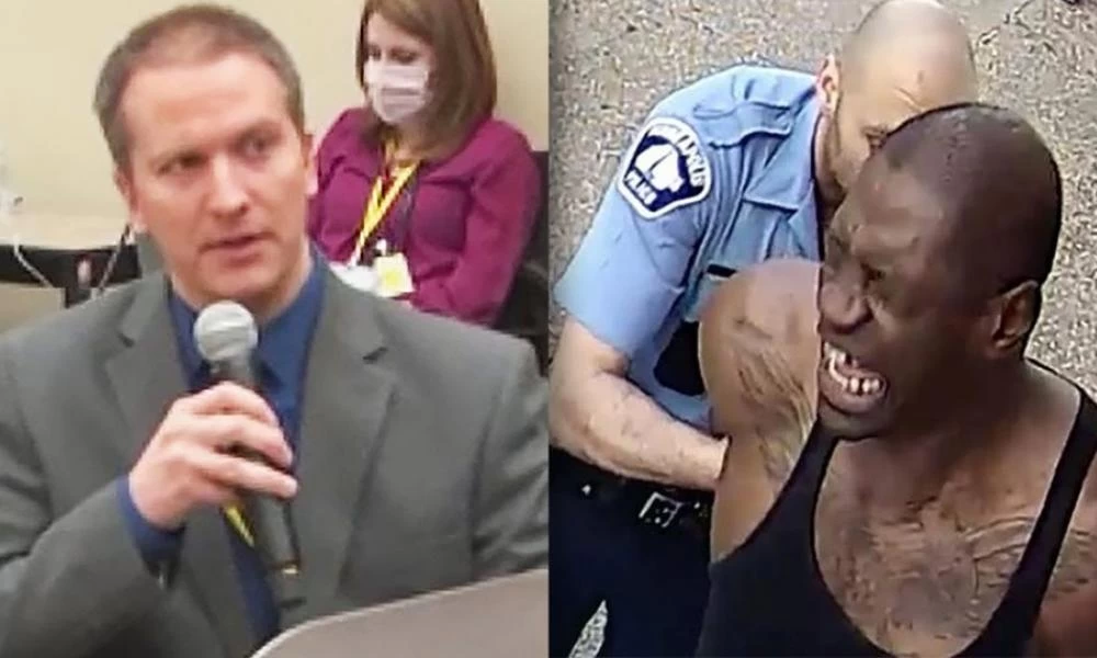 Δολοφονία Τζορτζ Φλόιντ: Ένοχος για φόνο ο πρώην αστυνομικός Ντέρεκ Σόβιν